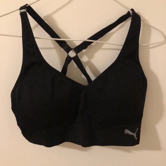 Puma sports bra - Picture 1 of 3